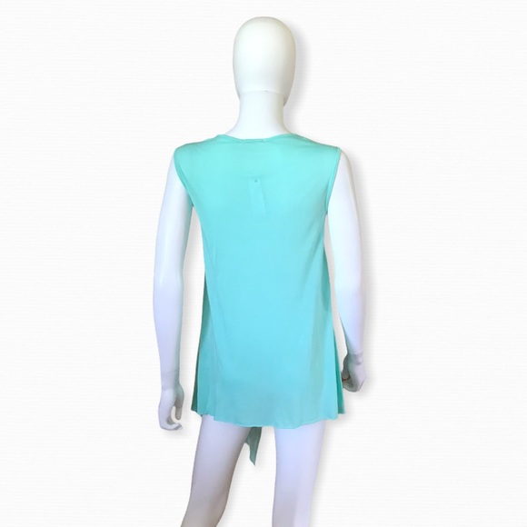 LAmade Mint Sleeveless Top, S - Picture 2 of 4